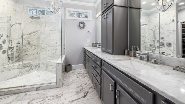 Bathroom Remodeling Starts with Thumbtack