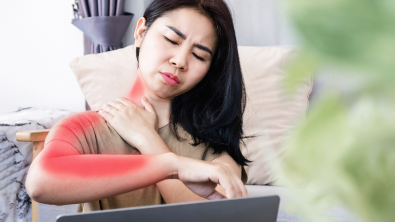 Nerve Pain Relief That Doesn’t Mess Around