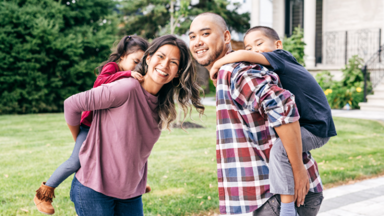 This Life Insurance Brand Goes Beyond Coverage—It’s Built for Families